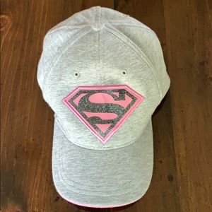 DC Comic Supergirl Hat Size L